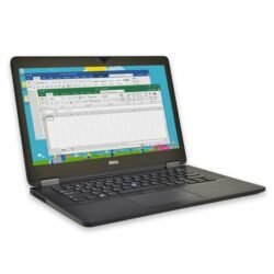 Laptop dell e5450 coi5-5200u